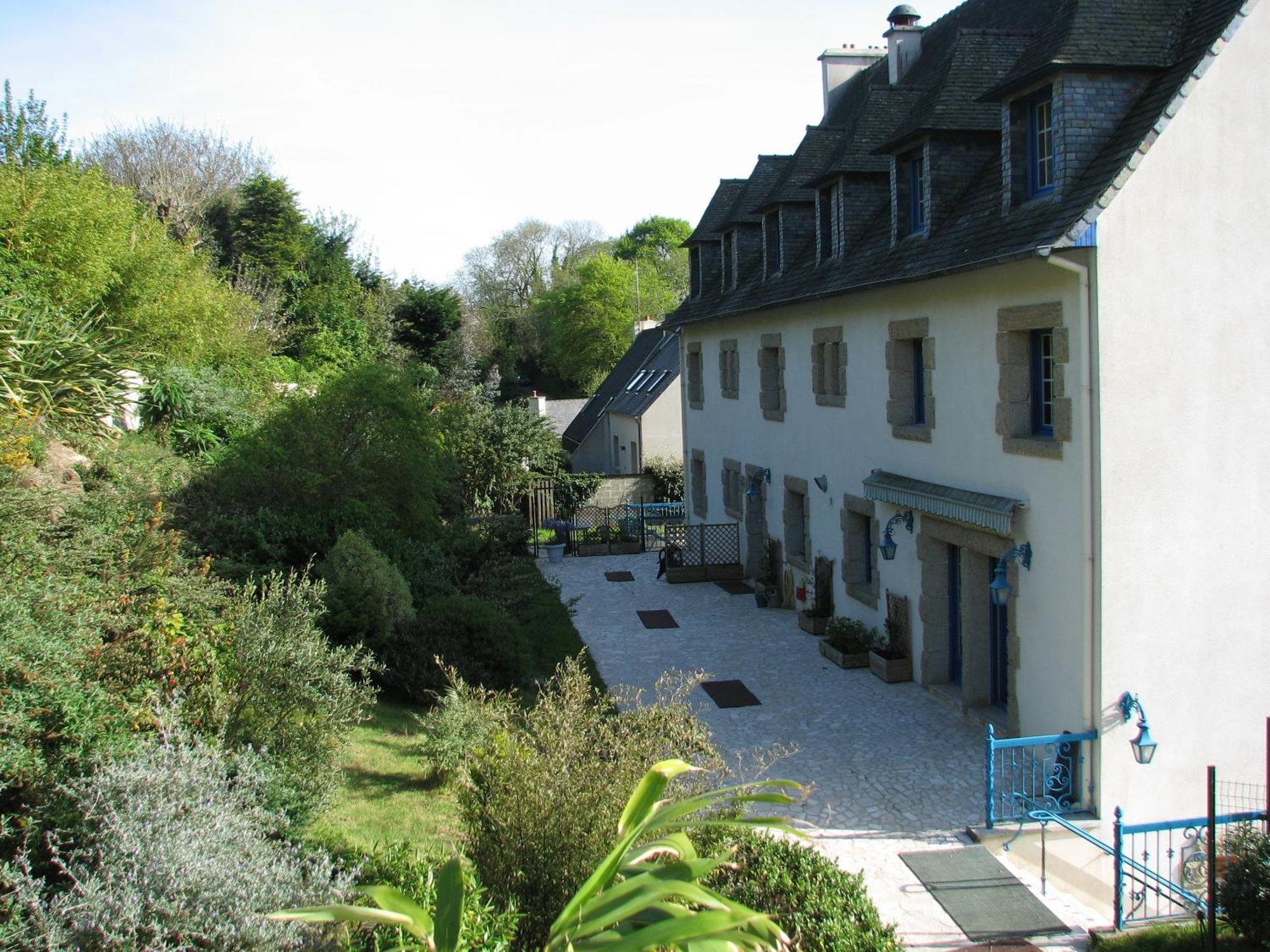 Logis Hotel De La Corniche Brest Ngoại thất bức ảnh