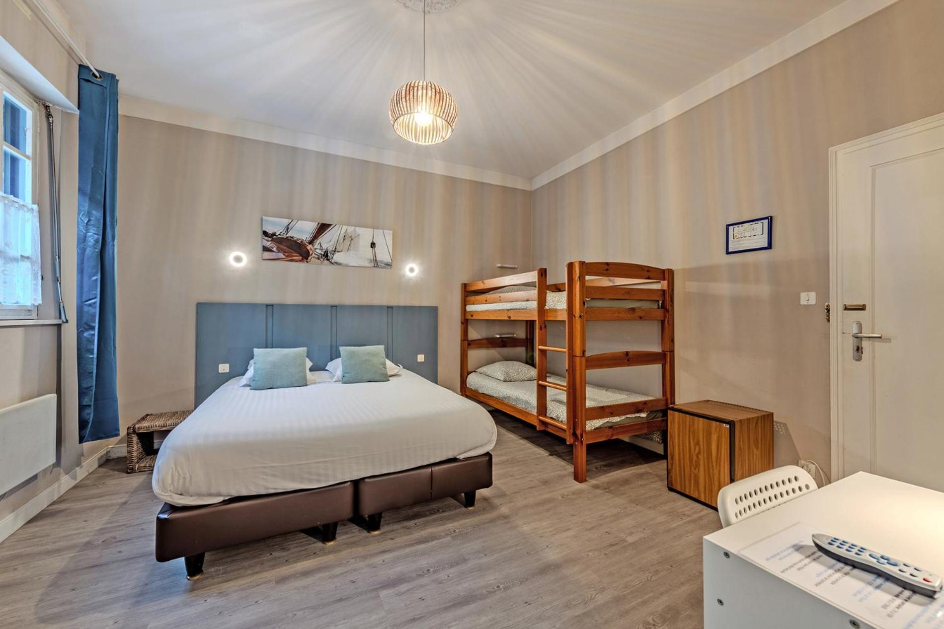Logis Hotel De La Corniche Brest Ngoại thất bức ảnh