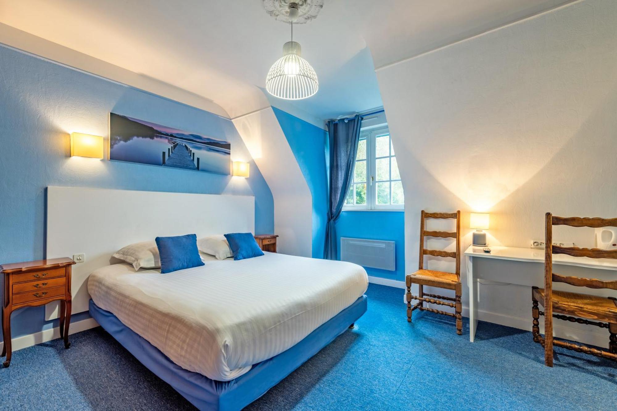 Logis Hotel De La Corniche Brest Ngoại thất bức ảnh