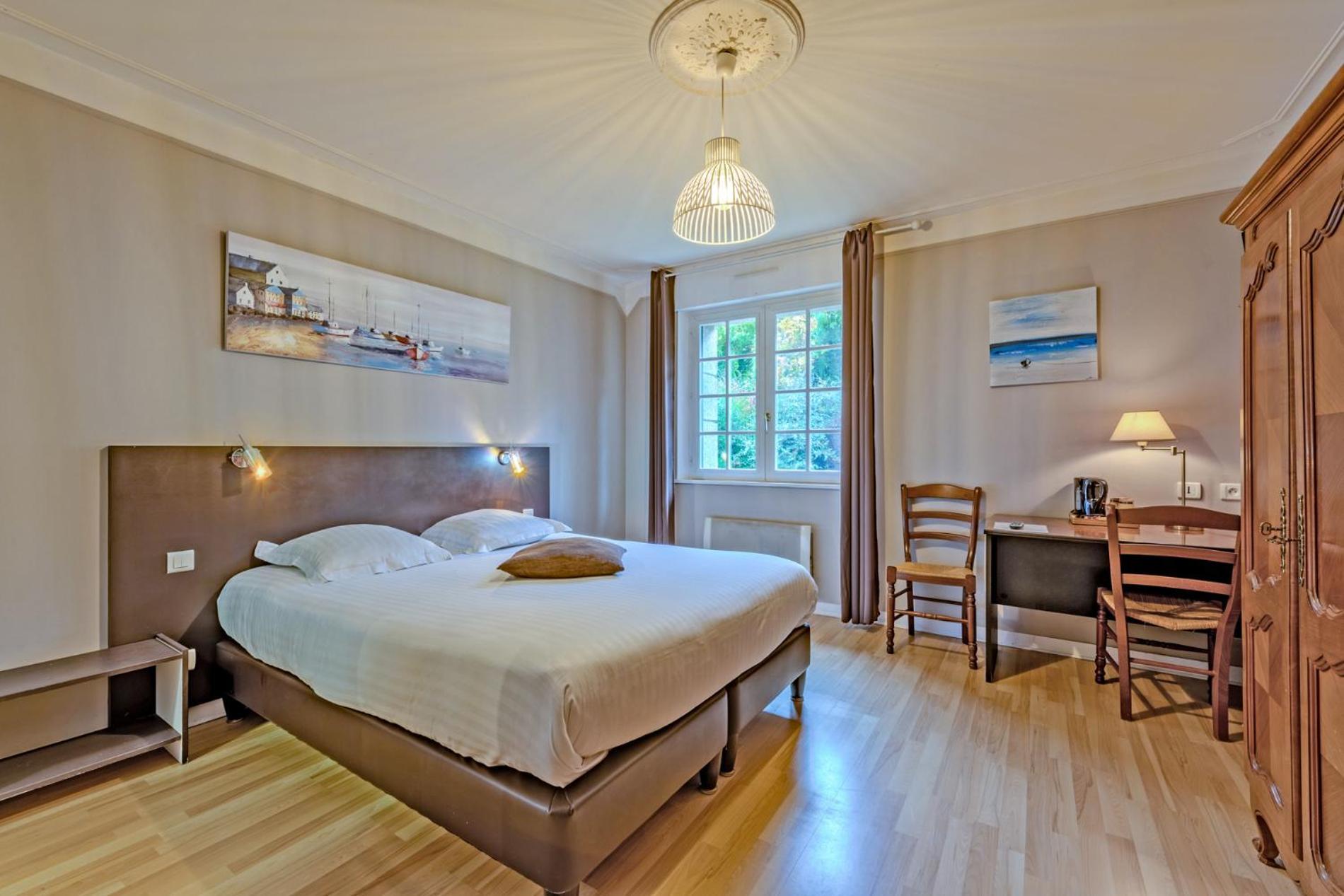 Logis Hotel De La Corniche Brest Ngoại thất bức ảnh