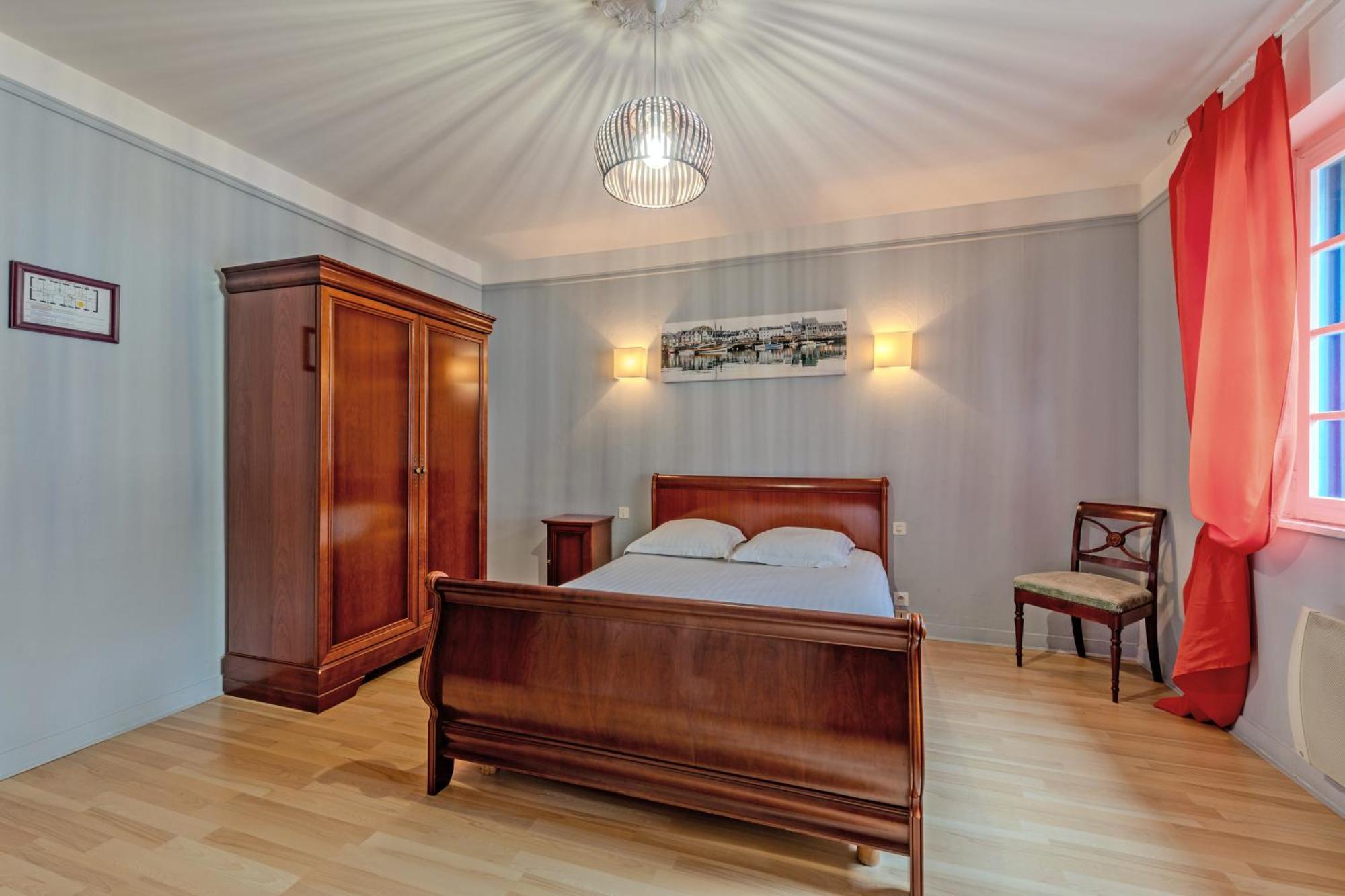 Logis Hotel De La Corniche Brest Ngoại thất bức ảnh