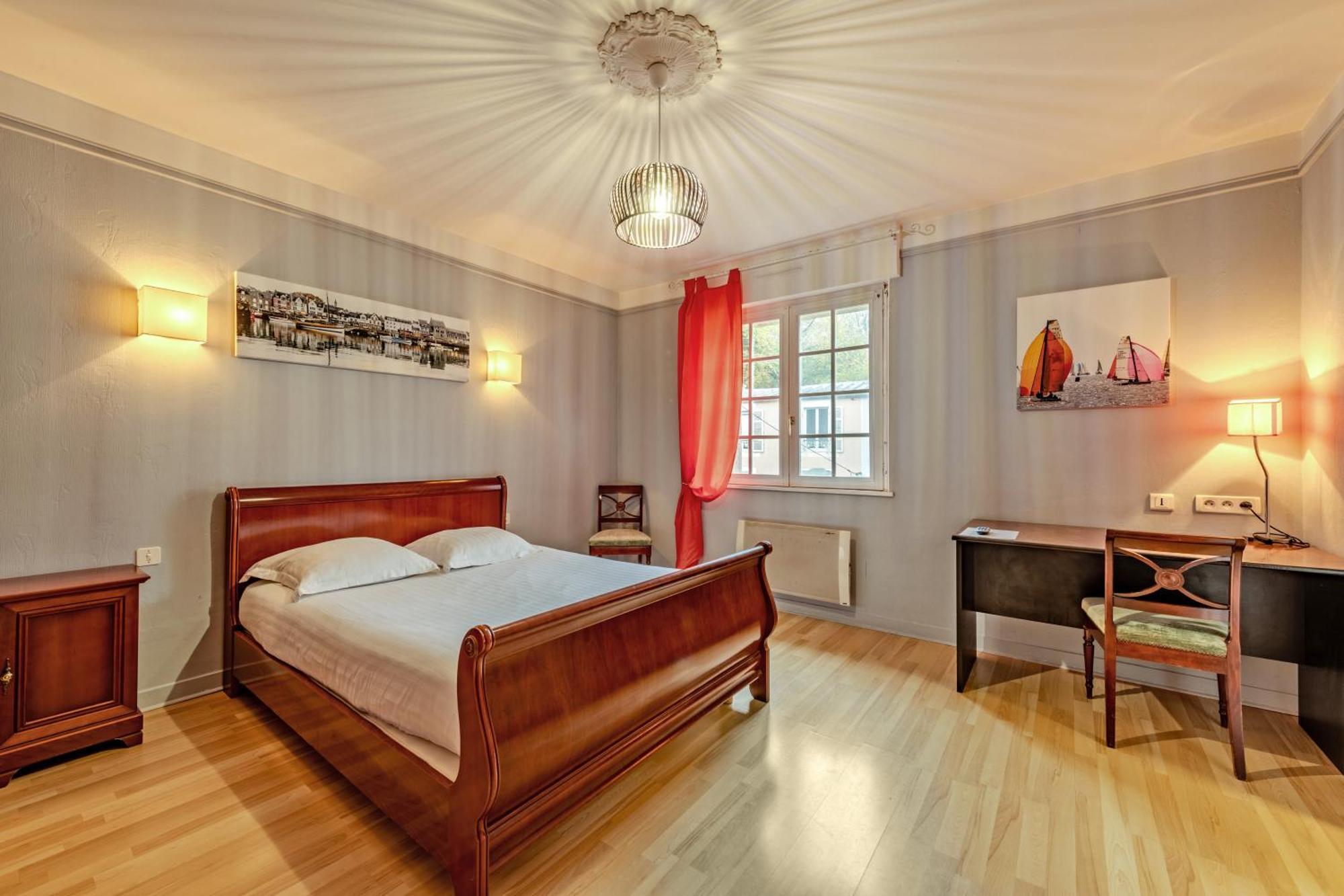 Logis Hotel De La Corniche Brest Ngoại thất bức ảnh