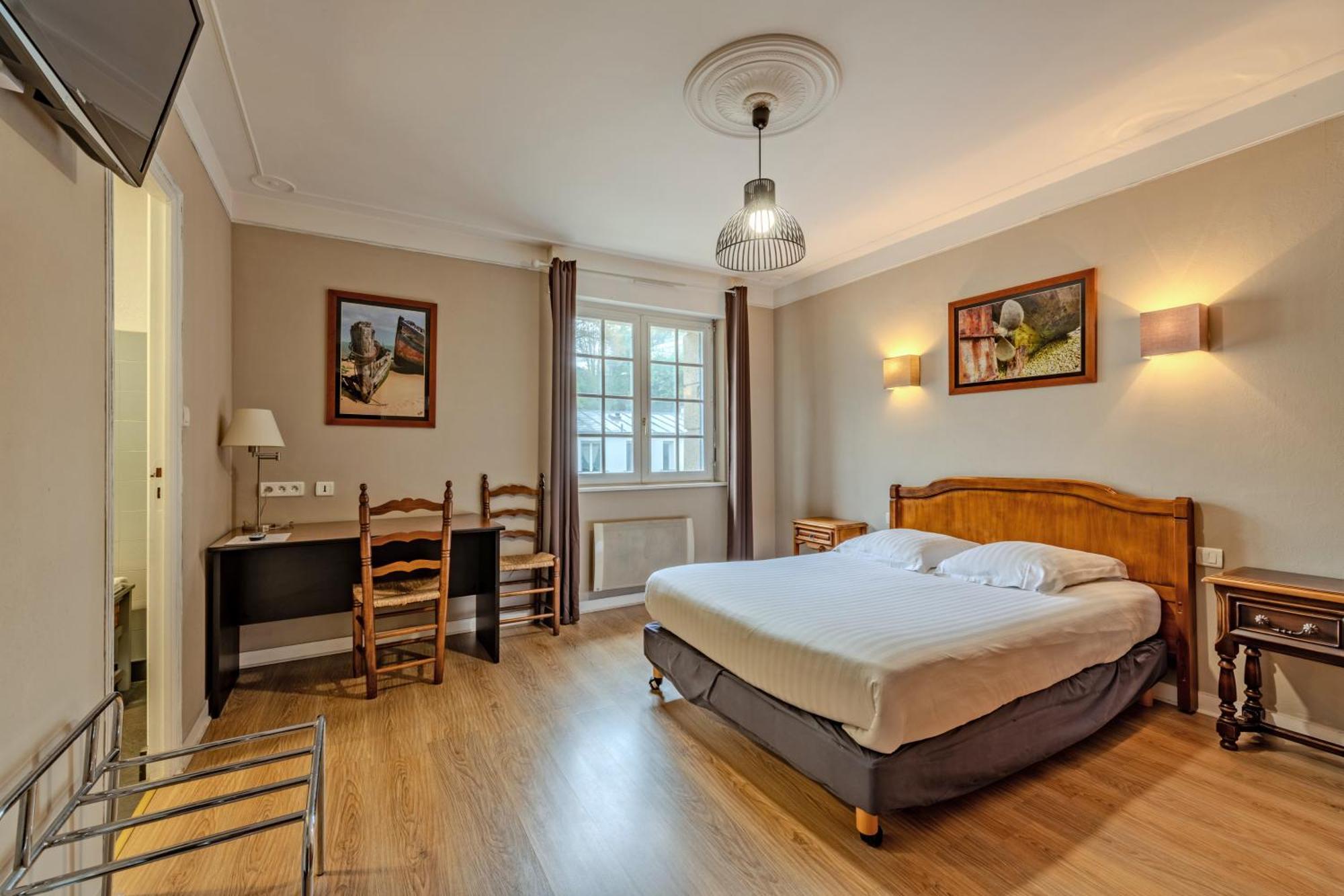 Logis Hotel De La Corniche Brest Ngoại thất bức ảnh