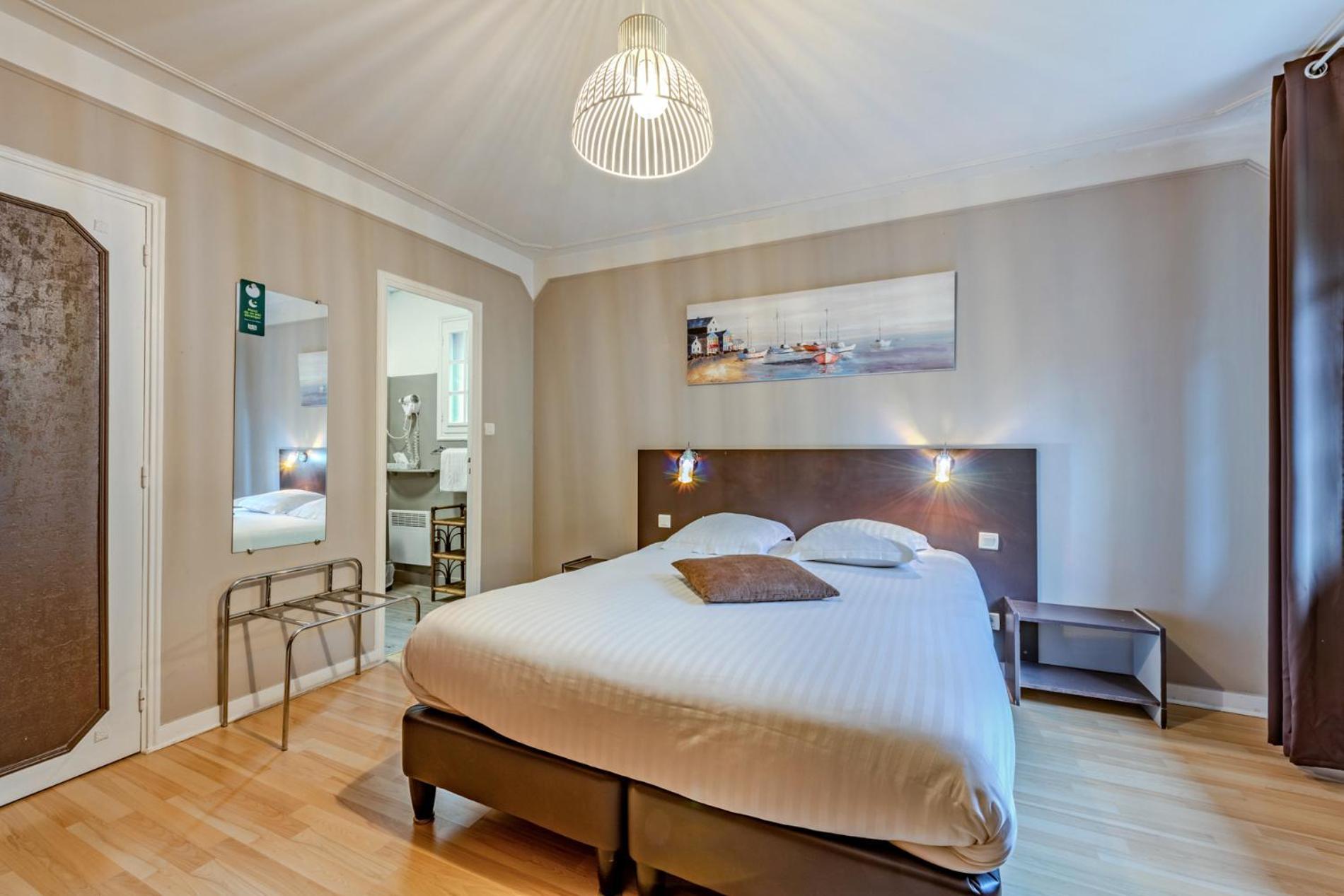 Logis Hotel De La Corniche Brest Ngoại thất bức ảnh