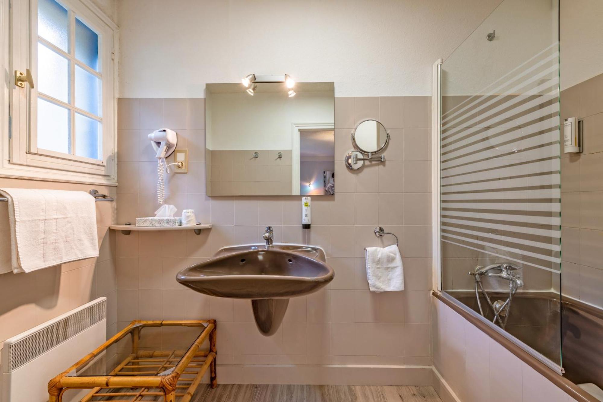 Logis Hotel De La Corniche Brest Ngoại thất bức ảnh
