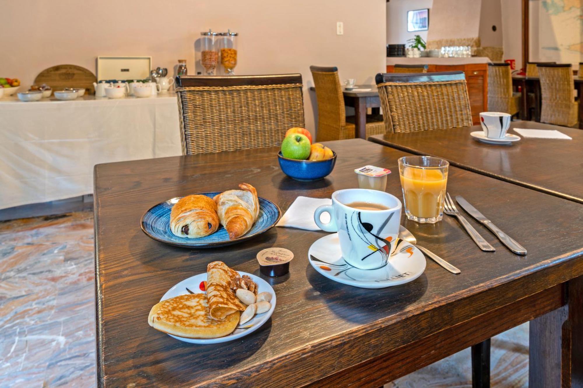 Logis Hotel De La Corniche Brest Ngoại thất bức ảnh