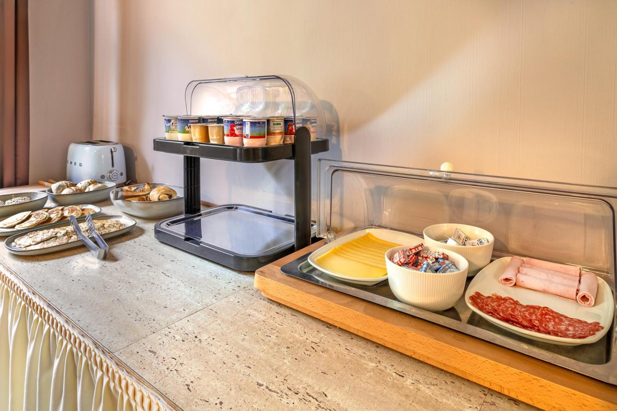 Logis Hotel De La Corniche Brest Ngoại thất bức ảnh