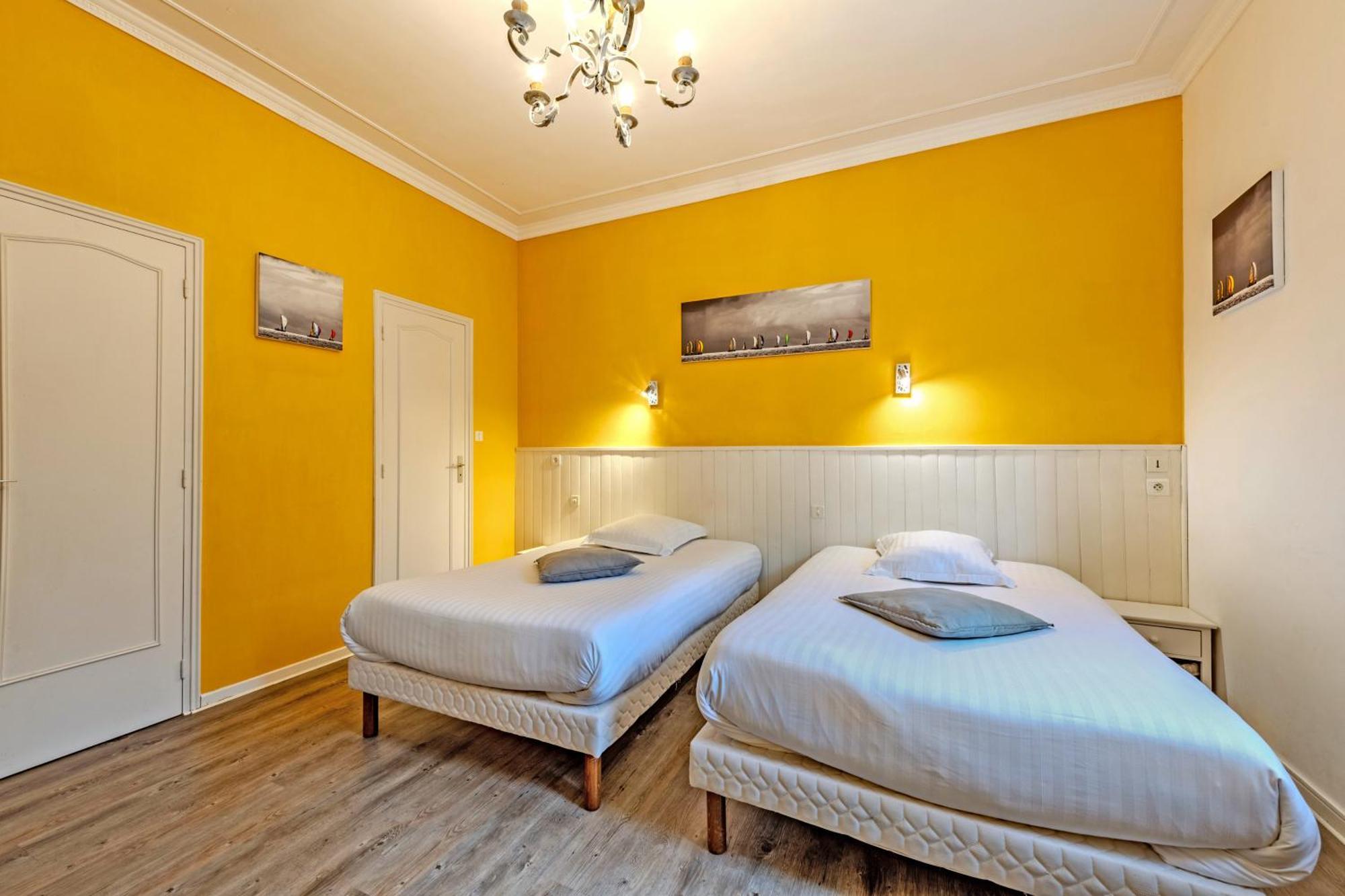 Logis Hotel De La Corniche Brest Ngoại thất bức ảnh