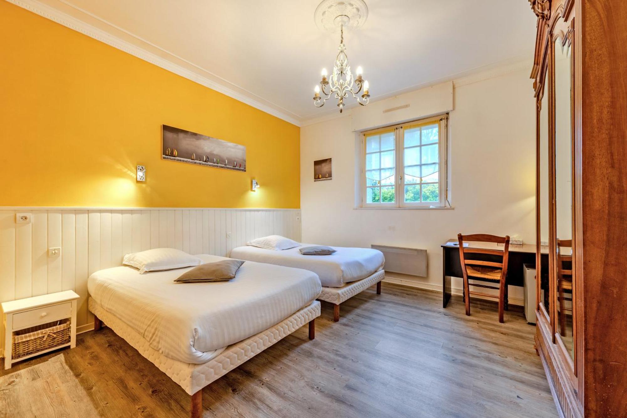 Logis Hotel De La Corniche Brest Ngoại thất bức ảnh